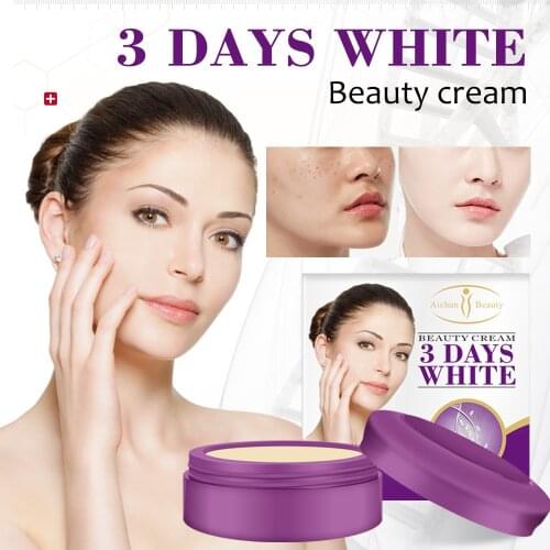 LAIKOU Honey & Shea Pearl Cream Lazy Face Cream Concealer Nourishing Brightening Day Cream Skin Repair Moisturizing Face Cream