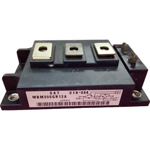 MBM300GR12A Original, Can Provide Test, 1 Year Warranty
