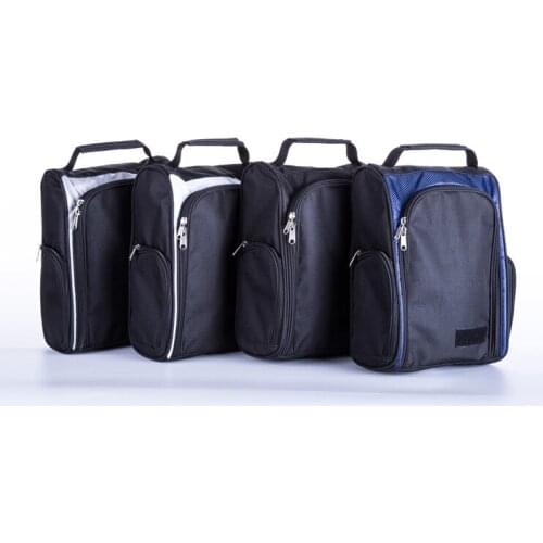 Golf Sport Shoes Bag Multifunction Travel Tote Bag Light Practical Travel Pack Pouch Waterproof Dustproof Handbags