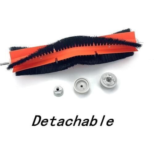 Main Brush for Xiaomi Dreame D9 Robotic Vacuum Cleaner Accessories Parts Centre Roller