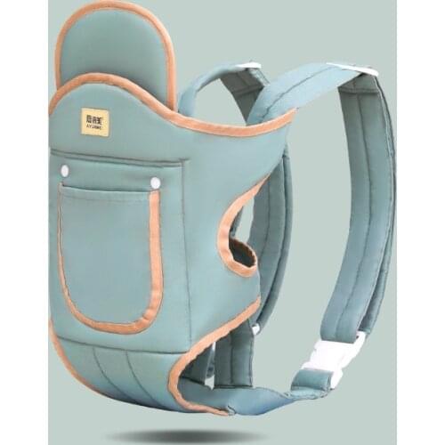 Baby Carrier 2021 New Breathable Baby Carrier Multifunctional Kids Front Hugging Back Type Horizontal Hugging Sling 0 - 36 Month