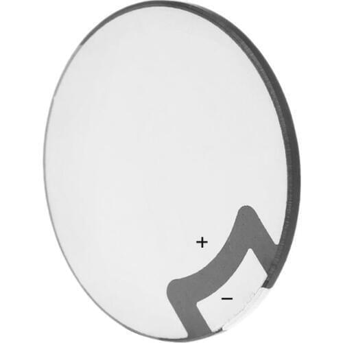 43KHz 35W Piezoelectric Ceramic Sheet Ultrasonic Clean Transducer Plate 4XFB
