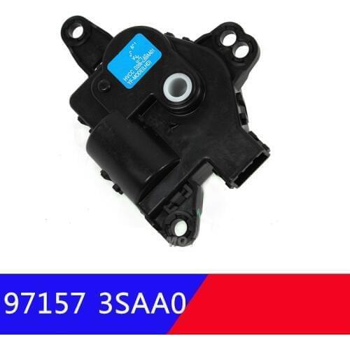 Genuine Heater Blend Door Actuator for hyundai Sonata Elantra for kia Optima K5 971573SAA0 97157 3SAA0
