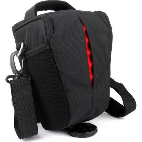 DSLR Camera Bag Case For Nikon D850 P1000 D90 D750 D5600 D5300 D5100 D7500 D7100 D7200 D80 D3200 D3300 D3400 D5200 D5500 P900S