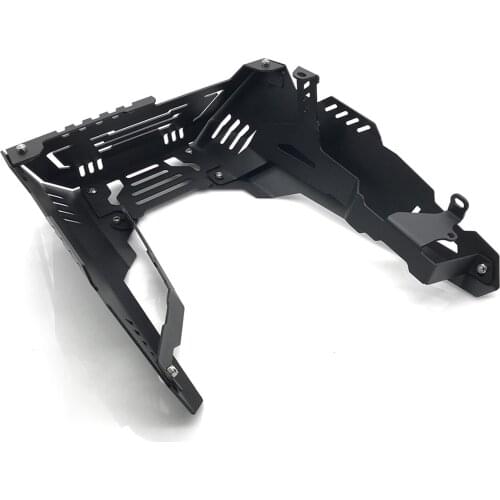 Motorcycle Skid Plate Engine Bottom Chassis for MT-07 MT07 2014-2020