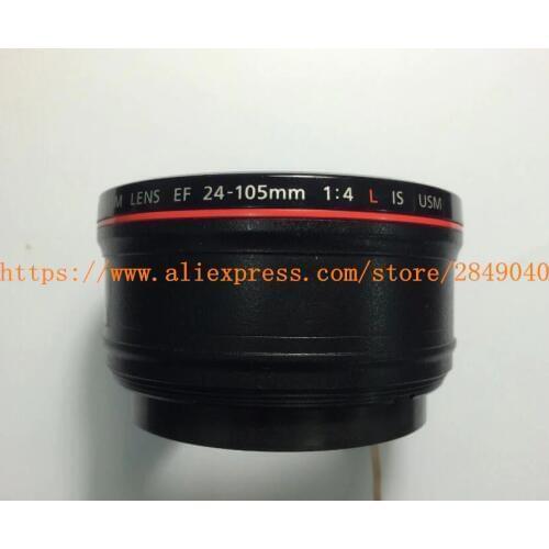 Repair Parts For Canon EF 24-105MM F/4L IS USM Lens Front Filter Focus Barrel Assy