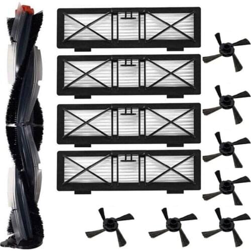 Replacement Parts Roller Main for Neato Botvac D85 D3 D5 D7 Connected D Series Robot Vacuum Cleaner Accessories Kit