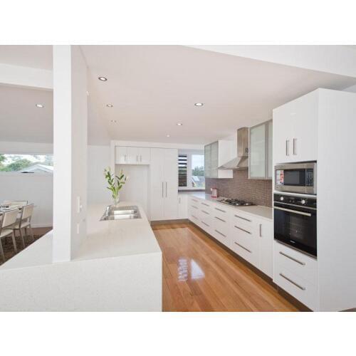 White kitchen cabinet doors