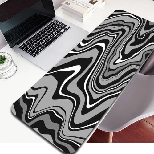 XXL Gaming Mouse Pad Large Rubber Gamer Art Table Computer Mousepad 90x40cm Soft Mause Pad Gaming Accessories Desk Desk Mat