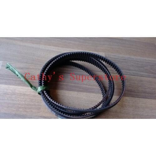 HTD5M-280 Teeth 56 Width 15mm Length 280mm HTD5M 280 Rubber Timing Transmission Belt