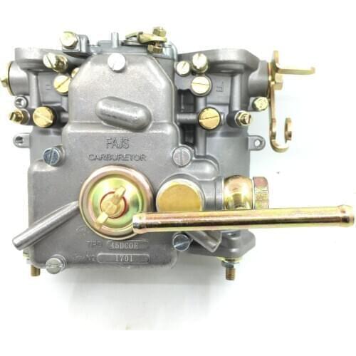 SHERRYEBRG fajs 45mm dcoe 45DCOE carb carburetor carburettor replace Weber Solex dellorto