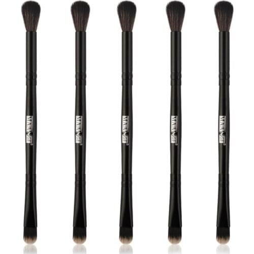 Eye Shadow Brushes Set Professional 5pcs Makeup Brush For Eyebrow Eyeshadow Blend Concealer Shading Highlighter Make Up Brush