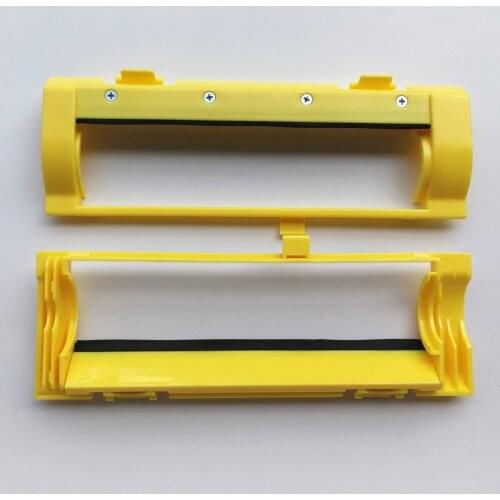 Vacuum Cleaner Main Roller Middle Brush Cover for ILIFE A7 A9s A10s L100 A80 Plus Robot Vacuum Cleaner Parts Brush Cover