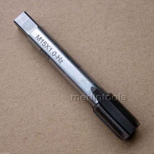 M15 x 0.5 0.75 1.0 1.25 1.5 2.0 Metric HSS Right hand Tap select