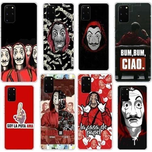 MANKVN Samsung Galaxy S8 Phone Cases