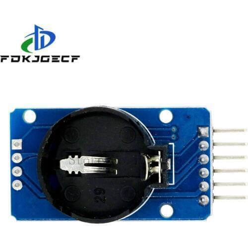 1PCS DS3231 AT24C32 IIC Precision RTC Real Time Clock Memory Module For Arduino