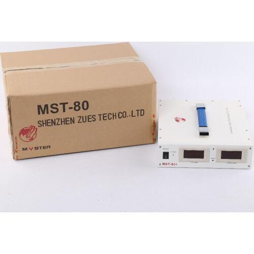 MST-80+ Car power supply Automatic Voltage Regulator for programming premium cars Voltage Regulator Diagnostic Tool MST-80
