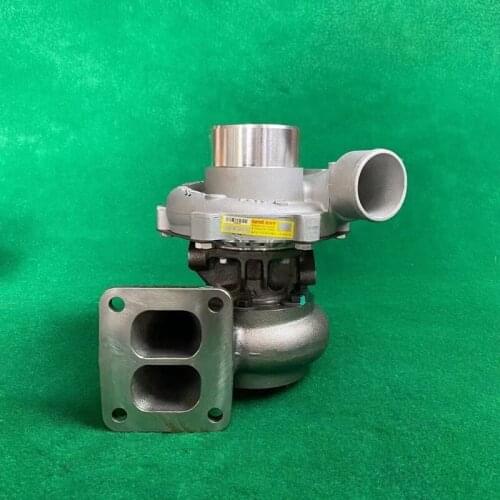 New Turbo for Komatsu PC200-6 PC200-5 Excavator S6D105-1 6D95 Engine TOB59 6137-82-8200 465044-0261 Turbocharger 6207-81-8210