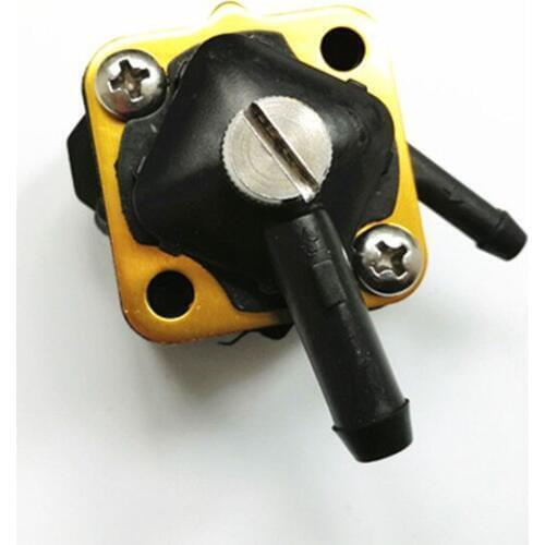 New fuel pump for Johnson Evinrude 6hp 8hp 9.9hp 15hp 397839 391638 395091 3957274 18-7350