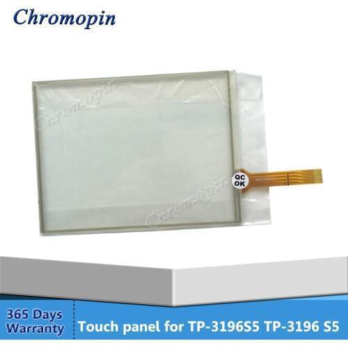 Touch panel screen for Pro-face TP-3196S5 TP3196S5 PFXGP4301TADWC PFXGP4303TAD