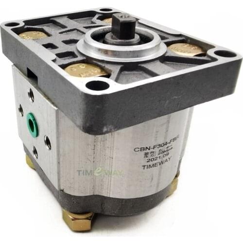 Gear Pump CBN-F306-FBR CBN-E306-FBR CBN-F304-FBR CBN-E304-FBR High Pressure Hydraulic Oil Pump