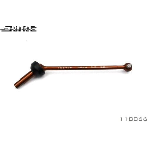 SNRC DK4 118066 CENTRAL-FRONT CVD UNIVERSAL JOINT ASSEMBLY 72 MM - HOLE 66 MM 3.0 PIN S2 (2)