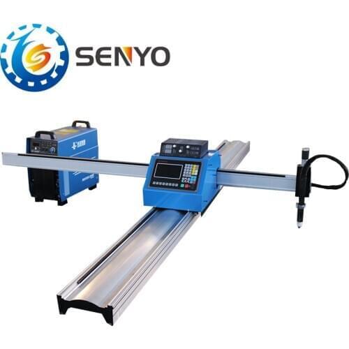 Plasma cutting machine cnc/portable cnc plasma cutter with fastcam/cnc flame cutting machine