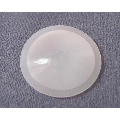 #T-3520 High quality Fresnel Optical Lens, PE materials, diameter: 35mm, Focal length: 20mm, distance: 10m