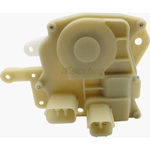 2 Pins 72655-S5A-003 72655S5A003 Door Lock Actuator For Honda Accord Insight Odyssey S2000 Civic CR-V Fit Left Rear