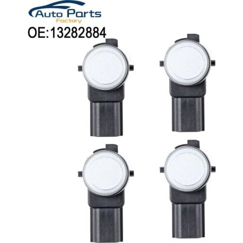 4PCS New PDC Parking Sensor For Opel Insignia GMC 13282884 0263003817