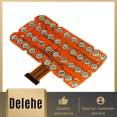 5pcs Keyswitch (38-Key) for Motorola Symbol MC3000 MC3090 MC3190,Free delivery