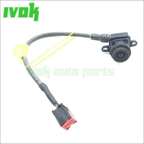 56054058AC Original Rear View Backup Camera For 2011-2018 Chrysler 300 For 11-14 Dodge Charger 56054058AG 56054058AF 56054058AE