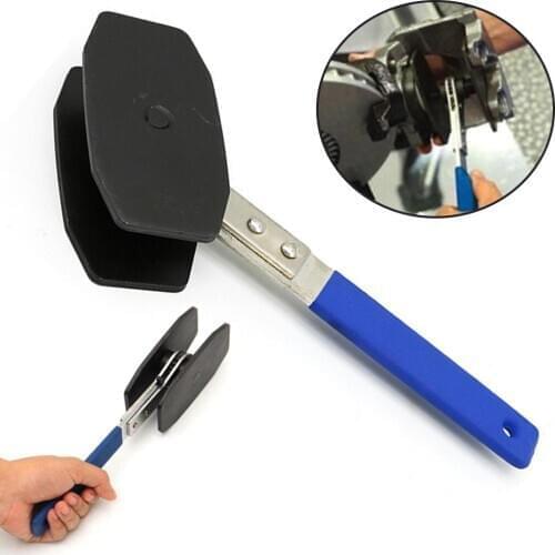 80% HOT SALES!!! Car Auto Metal Ratchet Brake Piston Caliper Press Spreader Tool Spanner Wrench
