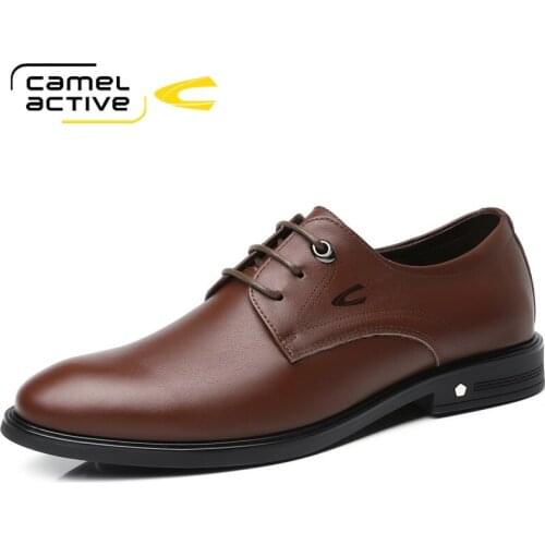 Camel Active Brogues For Men