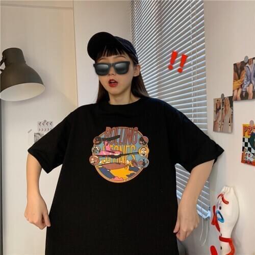 CBAFU Women's T-shirts With Print