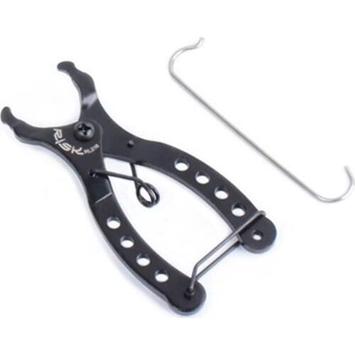 Ergonomic Arc Handle Back force spring Pliers Chain Bike Hand Master Link Clamp Removal Repair Tool Road MTB Bicycle