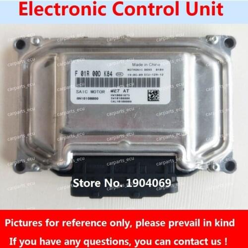 F01R00DK84 AN10108800 F01RB0DK84 ME7 ECU Electronic Control Unit F01R00DP75 AN10111494 F01RB0DP75 For Roewe MG Car