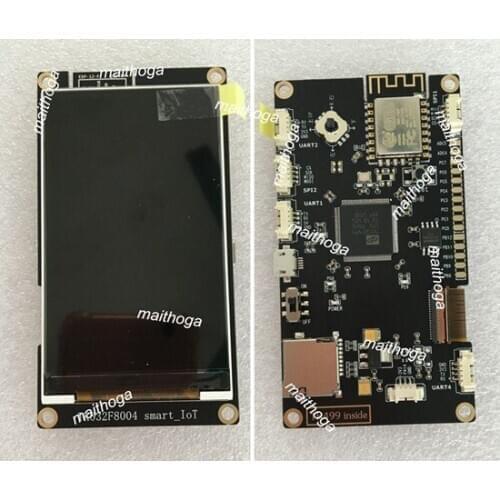 IPS 3.2 inch TFT LCD Screen WIFI Internet of Things Intelligent Display M4 Board 800*480