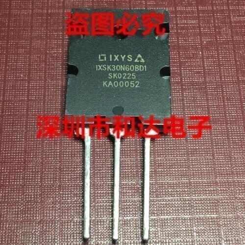 IXSK30N60BD1 TO-264