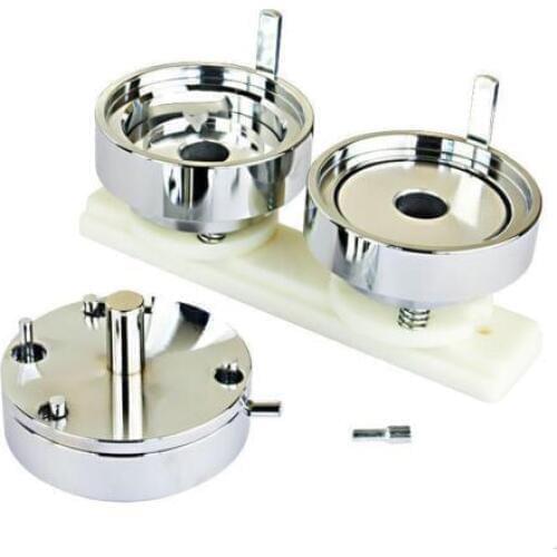 Badge Machine Mould Tinplate Badge Machine Mould Abs Plastic Slide Rail Badge Machine Consumables