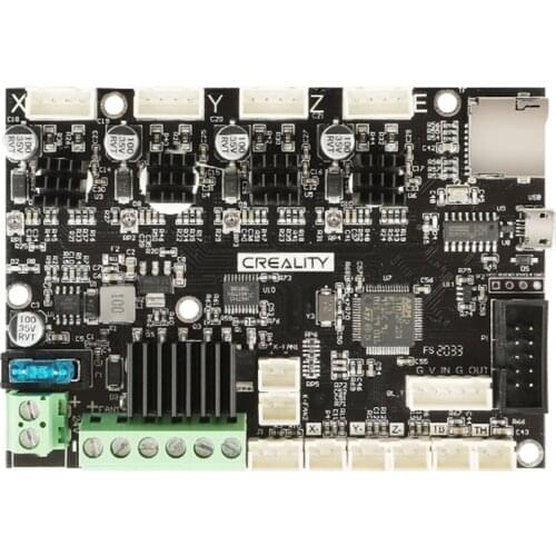 Creality3D ENDER-3 V1.1.4 Mainboard Motherboard For 3D Printer Ender 3/Ender 3 Pro/Ender-3X /Ender-3S/ENDER-5 Accessories Part