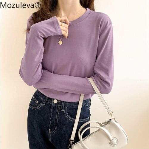 Mozuleva Women's Long T-shirts