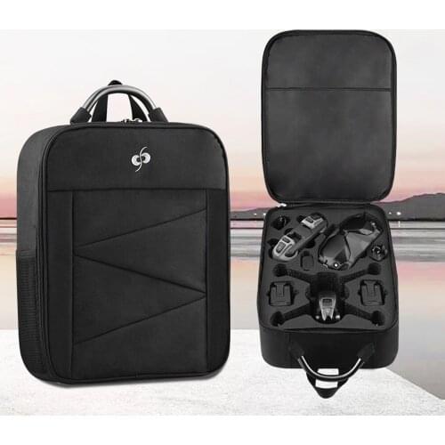 Backpack Traveling Case For DJ FPV Drone Goggles V2 Motion Controller and More Other Accessories 14.76 x 11.8 x 5.27 inches