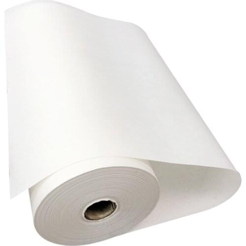 Rolling Xuan Paper Chinese Painting Raw Xuan Paper Calligraphy Practice Papier Thickened Clean White Half Ripe Xuan Papier 100m