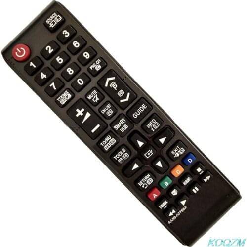 Smart Remote Control Replaceme For Samsung AA59-00786A AA5900786A LCD LED Smart TV Television Universal Remote Control