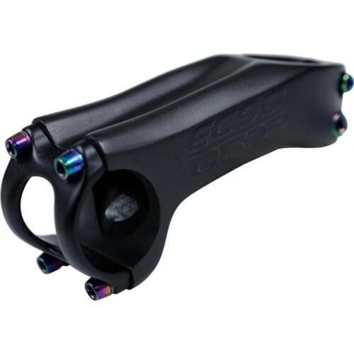 Bicycle Carbon Fiber Stem Positive or negative 17 degrees Stem negative angle 70-130mm вынос руля велосипеда potencia mtb