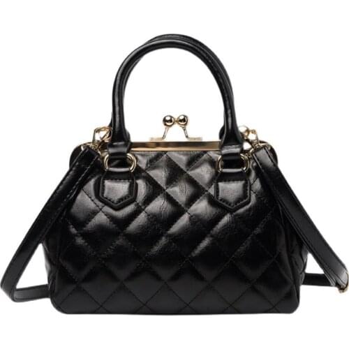 Vintage Fashion Diamond Hand Bag Bags Women Shoulder Crossbody Bag 2021 New Tote Womens Handbags Purses free shipping