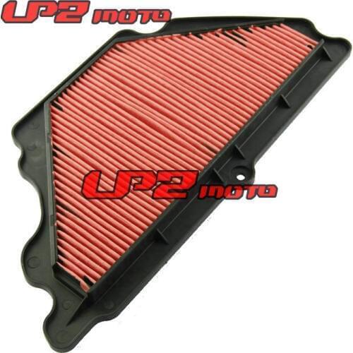 Motorcycle Air Intake Air Filter Cleaner Fit KAWASAKI ZX-6R 636 ZX600 2007-2008