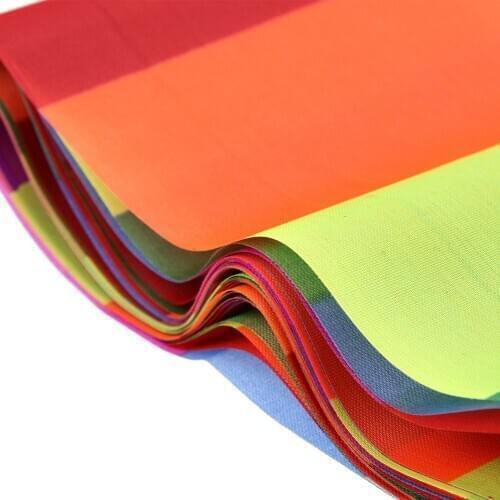 10 Meters Rainbow Bar Kite Tail for Delta Kite Stunt Kite Kids Kite Accessories Toys Colorful Children Outdoor Fun Sports Toys