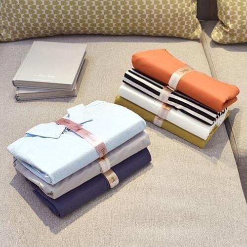 10 Pcs Convenient Lazy Clothes Stacking Board Dressbook Stacking Artifact Artifact Clothes Organizer System For Family Storage